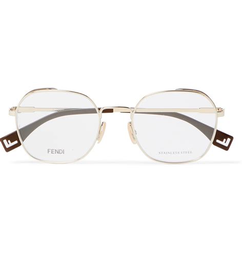 fendi vision glasses|eyewear fendi glasses frames.